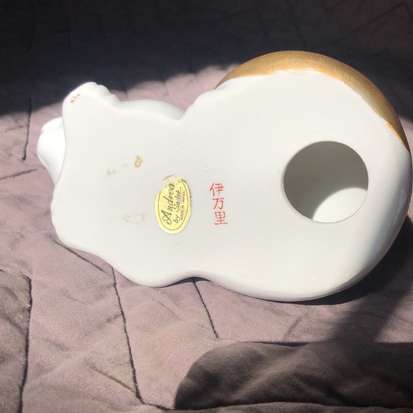 Andrea by Sadek. Made in Japan. - Picture 5 of 5